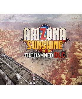 Arizona Sunshine - The Damned DLC Steam Key EUROPE